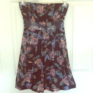 American Rag Strapless Dress